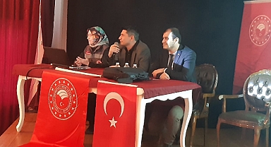 Pınarhisar'da Tarıma Dayalı Yatırımların Desteklenmesi İçin Bilgilendirme Toplantısı Gerçekleştirildi