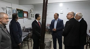 Planlanan projeler görüşüldü