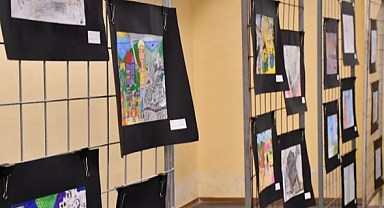 Resim Yarışması Ödül Töreni Düzenlendi