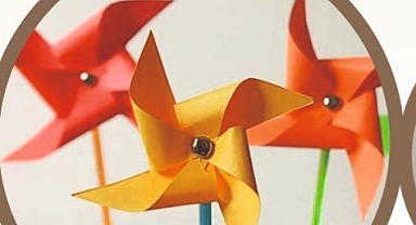 Rüzgar Gülü Yapım Atölyesi 21 Ocak'ta