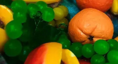 Sabundan meyve ürettiler