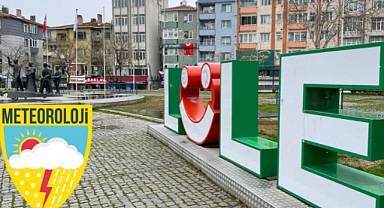 Sağanak ve kar yağışı kapıda