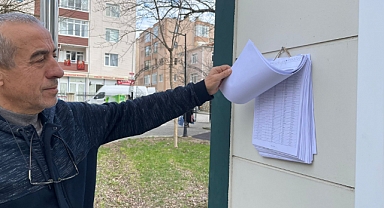 Seçmen Listeleri Bugün İndiriliyor!