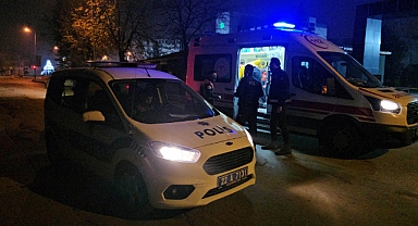 Sevgilisinin eski erkek arkadaşını bıçaklayan şüpheli tutuklandı