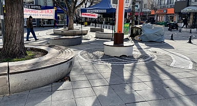 Soğuk Hava Lüleburgaz'ı Tenhalaştırdı