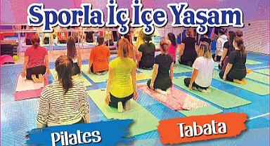 Sporla İç İçe Yaşam Başlıyor!