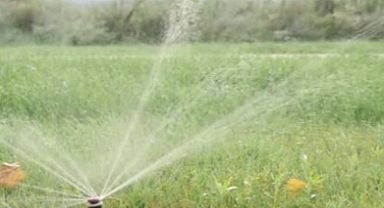 Sulama Sistemleri Destekleme Başvuruları Başladı