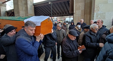 Süper Lig hakemlerinden Özgür Yankaya'nın acı günü 