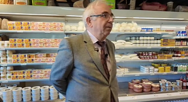 Süt İşleme Tesisi ziyaret edildi