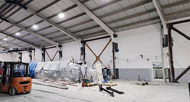 Tekirdağ'da 14 OSB'deki fabrikalarda 2 milyon metrekarelik alan depreme dayanıklı hale getirildi