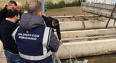 Tekirdağ'da, 2023'te çevreyi kirleten firmalara 66 milyon lira ceza