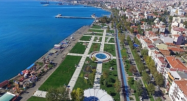TEKİRDAĞ, EN YAŞANABİLİR KENTLER LİSTESİNDE 4. SIRADA YER ALDI