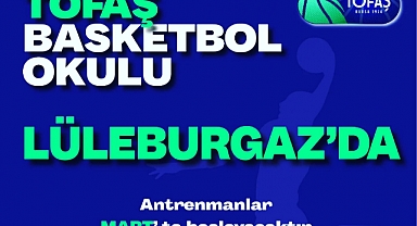 Tofaş Basketbol Spor Okulu Faaliyetlere Başladı!