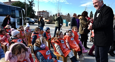‘Toprak Dede’ ve ‘Yaprak Dede’ unutulmadı