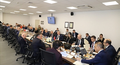 Üniversite Hastaneleri Birliği Toplantısı Düzenlendi