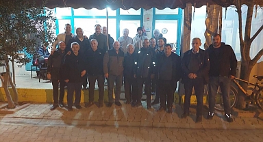 Üreticiler ziyaret edildi