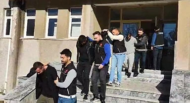 ‘Uyuşturucuyla mücadele' sayfası kurdu, uyuşturucu ticaretinden gözaltına alındı