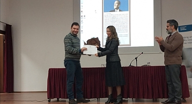 UZUNKÖPRÜ MESLEK YÜKSEKOKULUNDA GİRİŞİMCİLİK VE YATIRIM KARARLARI SEMİNERİ GERÇEKLEŞTİRİLDİ