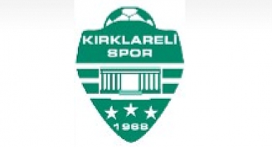 Vali Birol Ekici'den Kırklarelispor'a mesaj