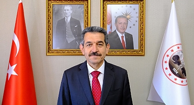 Vali Ekici'den 10 Ocak Çalışan Gazeteciler Günü Mesajı