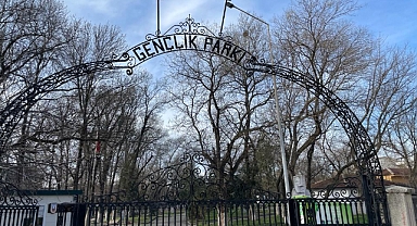 Veliler bu parktan korkar oldu!