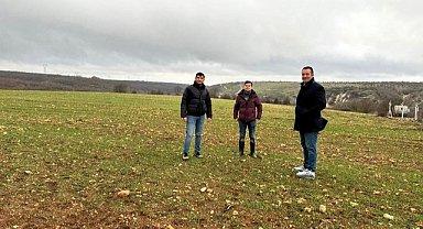 Vize'de fenolojik gözlemler yapıldı