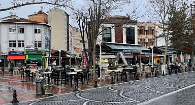 Yağışlar etkisini gösterdi