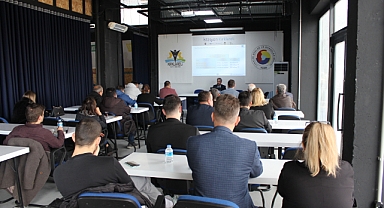 “Yeşil Sanayi Destek Programı Bilgilendirme Toplantısı” Düzenlendi