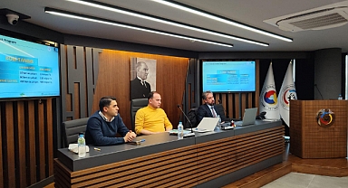 Yeşil Sanayi Projesi Kapsamında Güneş Enerjisi Yatırımları İçin Bilgilendirme Toplantısı Düzenlendi