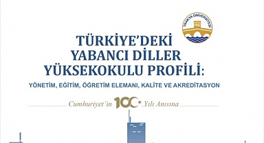 YÖNETİM, EĞİTİM, ÖĞRETİM ELEMANI, KALİTE VE AKREDİTASYON” ADLI KİTAP ERİŞİME AÇILDI