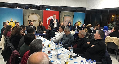 Yönetim Kurulu'nun Yıldönümü Kutlandı