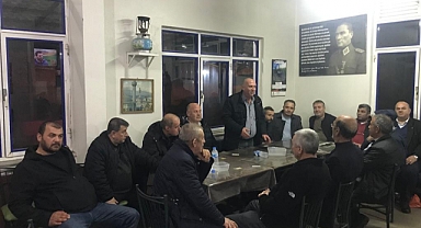 Ziraat Odası Bilgilendirme Çalışmalarına Ara Vermedi