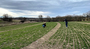 Zirai don kontrolleri yapıldı