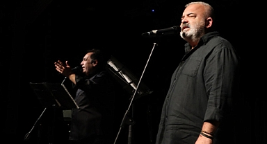 80’ler 90’lar Gülümseten Hatıralar Saray’ı salladı