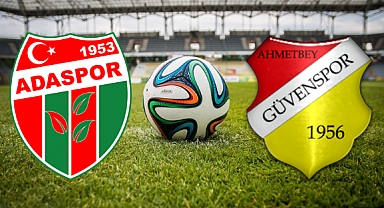 Ahmetbey Güvenspor deplasmanda liderlik için mücadele verecek