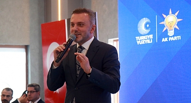AK Parti'li Kandemir: 31 Mart'ta Edirne'de bir tarih yazacağız