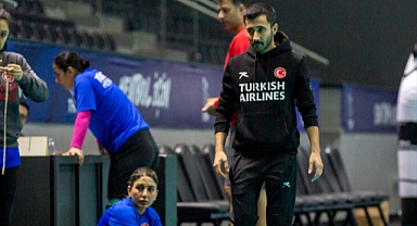 Araştırma Görevlisine Milli Takımda Görev!