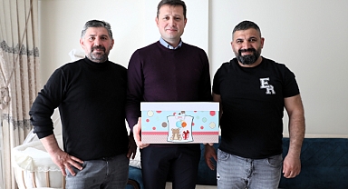 ARICI AİLESİ’NİN MUTLULUKLARINA ORTAK OLDUK