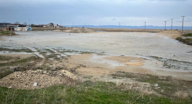 Arıtma Tesisinin Zemin Etüdü Gerçekleştirildi