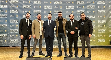 Babaeski Belediye Başkan Adayı Belli Oldu!