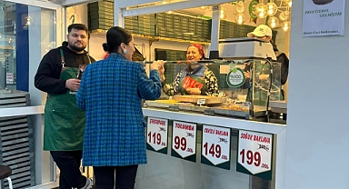 Bağımsız Aday Taşkın Ziyaretlerine Devam Ediyor