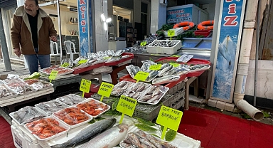 Balık kıtlığı tezgahları vurdu