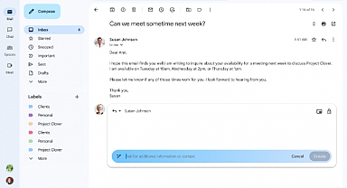 Bard artık Gemini’ye dönüşüyor