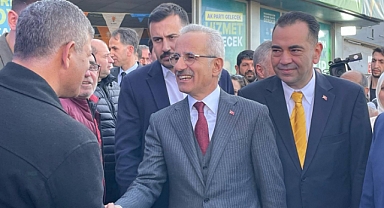 Başkan Adayı Mahir Altan Çevre Yolu Sözü Aldı