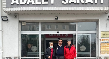 Başkan Adayı Paksoy Evrakları Teslim Etti