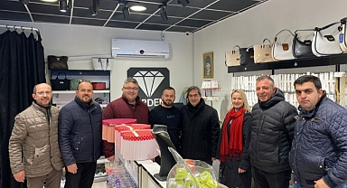 Başkan Adayı Selçuk Yılmaz Çalışmalarına Hız Verdi