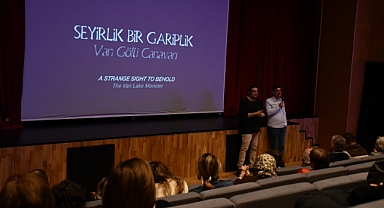 Başkan Gerenli'den Genç Yönetmen Behçet Güleryüz'e Tebrik