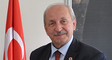 BAŞKAN KADİR ALBAYRAK'IN MİRAÇ KANDİLİ MESAJI