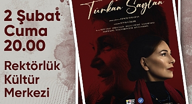 “Ben Türkan Saylan” bu akşam seyirci ile buluşuyor