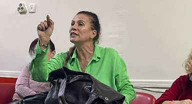 Binnur Dinç Ateş Püskürdü!